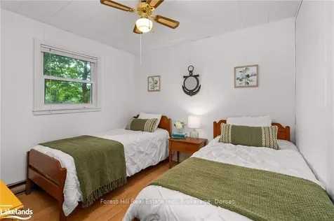 1044 Longline Lake Road N/a Lake Of Bays ON P0B 1A0