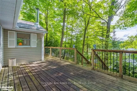 1044 Longline Lake Road N/a Lake Of Bays ON P0B 1A0