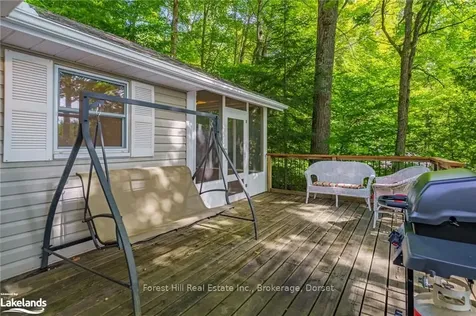 1044 Longline Lake Road N/a Lake Of Bays ON P0B 1A0