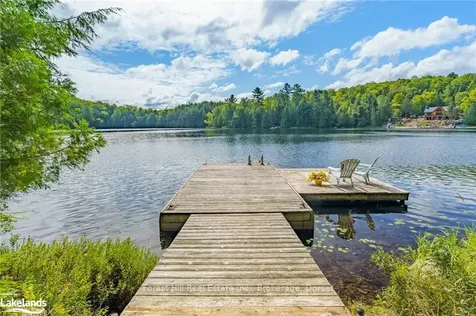1044 Longline Lake Road N/a Lake Of Bays ON P0B 1A0