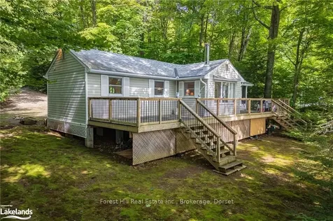 1044 Longline Lake Road N/a Lake Of Bays ON P0B 1A0