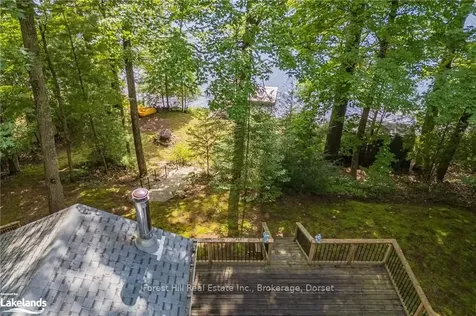 1044 Longline Lake Road N/a Lake Of Bays ON P0B 1A0