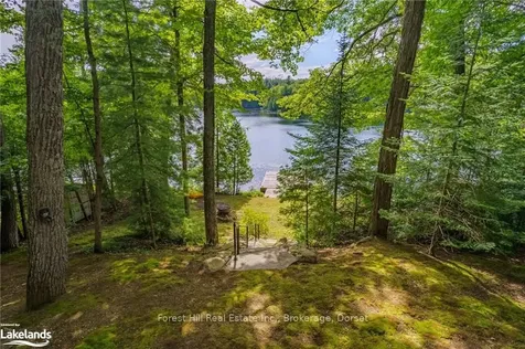 1044 Longline Lake Road N/a Lake Of Bays ON P0B 1A0