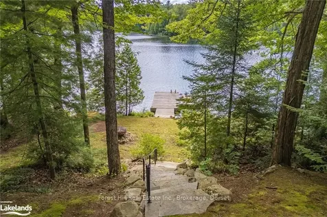 1044 Longline Lake Road N/a Lake Of Bays ON P0B 1A0