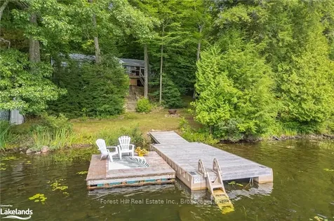 1044 Longline Lake Road N/a Lake Of Bays ON P0B 1A0