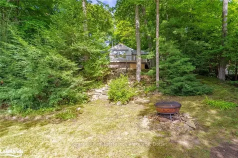 1044 Longline Lake Road N/a Lake Of Bays ON P0B 1A0