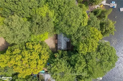 1044 Longline Lake Road N/a Lake Of Bays ON P0B 1A0