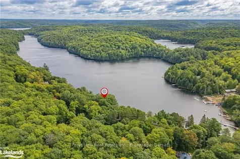 1044 Longline Lake Road N/a Lake Of Bays ON P0B 1A0