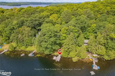 1044 Longline Lake Road N/a Lake Of Bays ON P0B 1A0