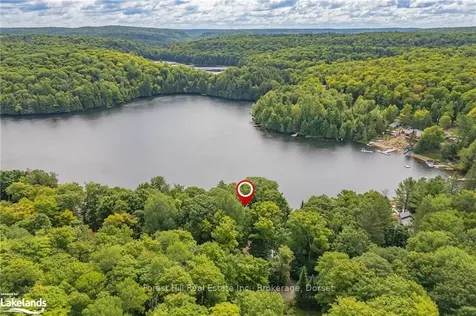 1044 Longline Lake Road N/a Lake Of Bays ON P0B 1A0