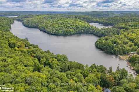 1044 Longline Lake Road N/a Lake Of Bays ON P0B 1A0
