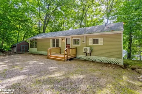 1044 Longline Lake Road N/a Lake Of Bays ON P0B 1A0