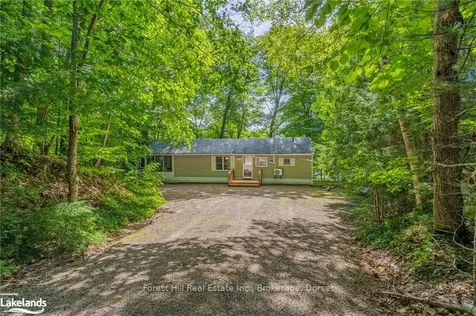 1044 Longline Lake Road N/a Lake Of Bays ON P0B 1A0