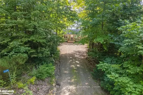 1044 Longline Lake Road N/a Lake Of Bays ON P0B 1A0