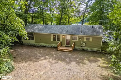 1044 Longline Lake Road N/a Lake Of Bays ON P0B 1A0