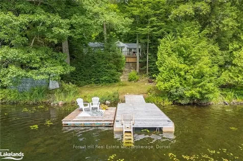 1044 Longline Lake Road N/a Lake Of Bays ON P0B 1A0