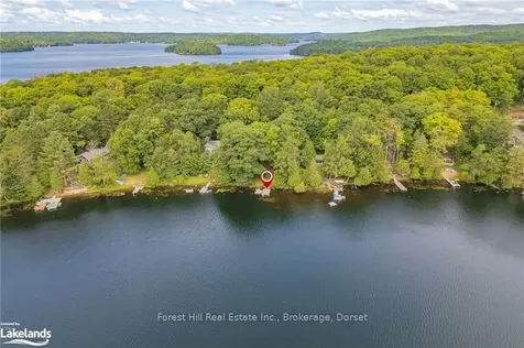 1044 Longline Lake Road N/a Lake Of Bays ON P0B 1A0