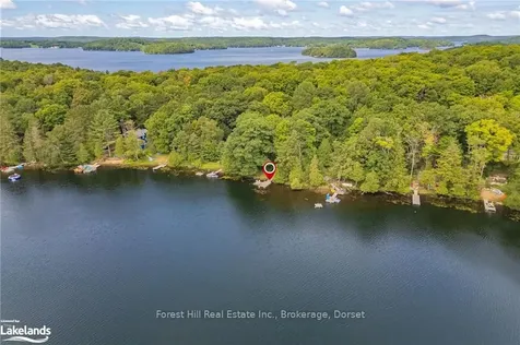 1044 Longline Lake Road N/a Lake Of Bays ON P0B 1A0