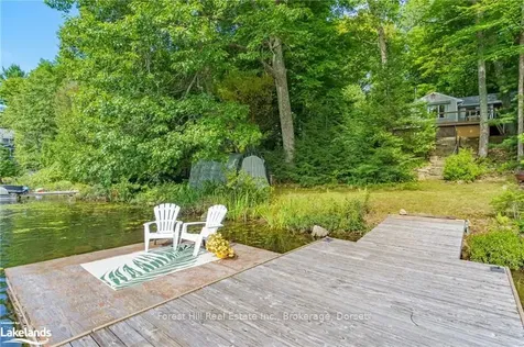 1044 Longline Lake Road N/a Lake Of Bays ON P0B 1A0