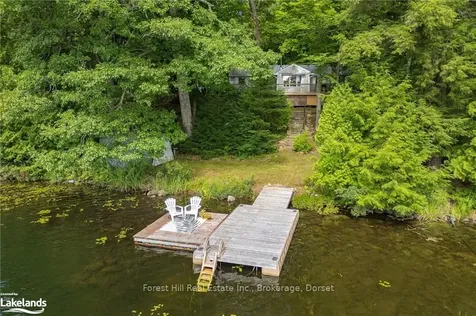 1044 Longline Lake Road N/a Lake Of Bays ON P0B 1A0