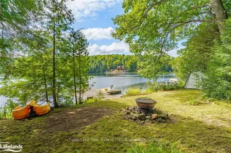 1044 Longline Lake Road N/a Lake Of Bays ON P0B 1A0