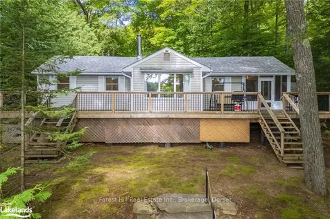 1044 Longline Lake Road N/a Lake Of Bays ON P0B 1A0