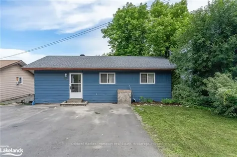 154 Main Street W Huntsville ON P1H 1X8