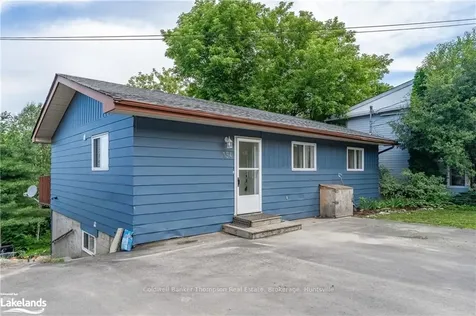154 Main Street W Huntsville ON P1H 1X8