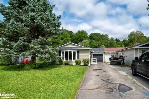 15 Pinecone Drive Bracebridge ON P1L 2G3