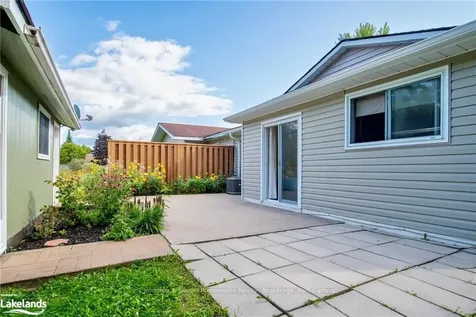 15 Pinecone Drive Bracebridge ON P1L 2G3