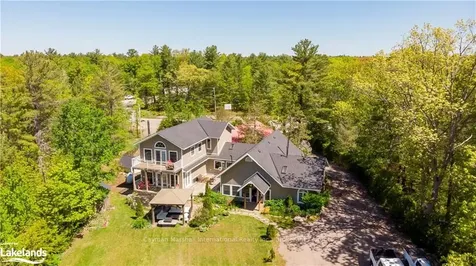 1401 Muskoka Road 169 N/a Gravenhurst ON P1P 1R2
