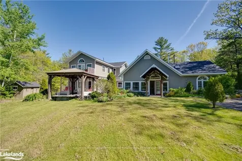 1401 Muskoka Road 169 N/a Gravenhurst ON P1P 1R2