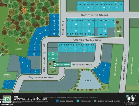 51 Charles Morley Boulevard Huntsville ON P1H 0G5