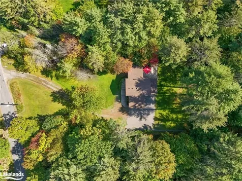 1276 Nicholls Road Bracebridge ON P1L 1W9