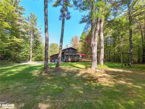 1276 Nicholls Road Bracebridge ON P1L 1W9
