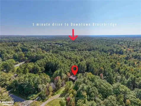 1276 Nicholls Road Bracebridge ON P1L 1W9