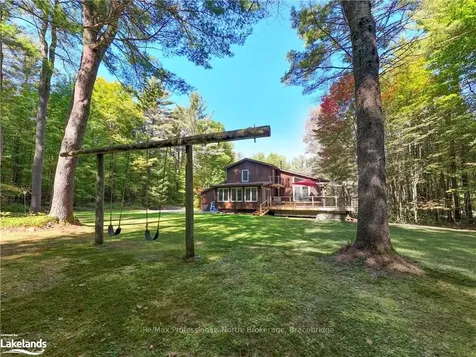 1276 Nicholls Road Bracebridge ON P1L 1W9