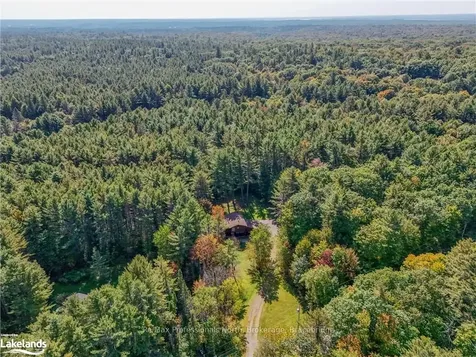 1276 Nicholls Road Bracebridge ON P1L 1W9