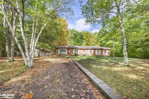 1047 Fleming Drive Gravenhurst ON P0E 1G0