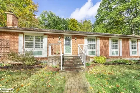 1047 Fleming Drive Gravenhurst ON P0E 1G0