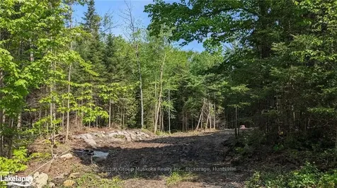 Lot 2 Limberlost Road Lake Of Bays ON P1H 2J6