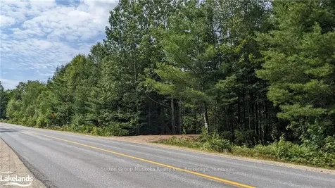 Lot 2 Limberlost Road Lake Of Bays ON P1H 2J6