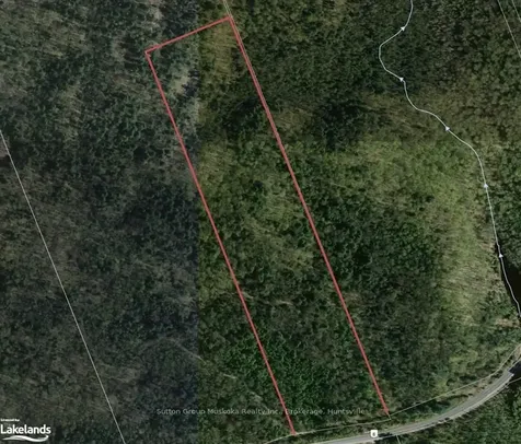 Lot 2 Limberlost Road Lake Of Bays ON P1H 2J6