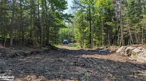Lot 2 Limberlost Road Lake Of Bays ON P1H 2J6