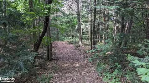 Lot 2 Limberlost Road Lake Of Bays ON P1H 2J6