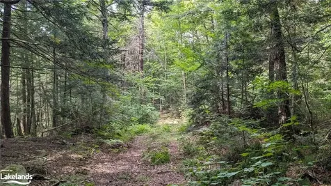 Lot 2 Limberlost Road Lake Of Bays ON P1H 2J6