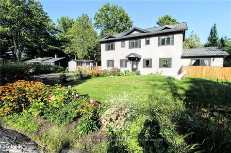 163 Bonnell Road Bracebridge ON P1L 1W9