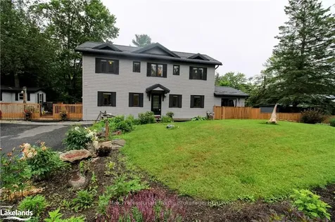 163 Bonnell Road Bracebridge ON P1L 1W9
