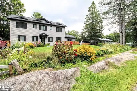 163 Bonnell Road Bracebridge ON P1L 1W9