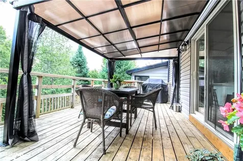 163 Bonnell Road Bracebridge ON P1L 1W9